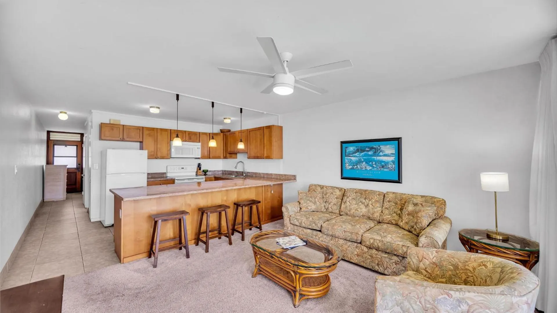 Hale Kai O'Kihei 301 Apartment United States